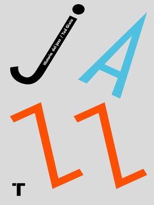 cover image of Historia del jazz